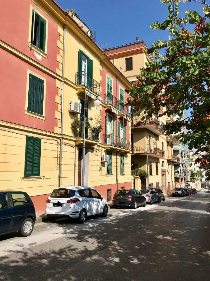 Divina Costa Salerno 아파트 외부 사진