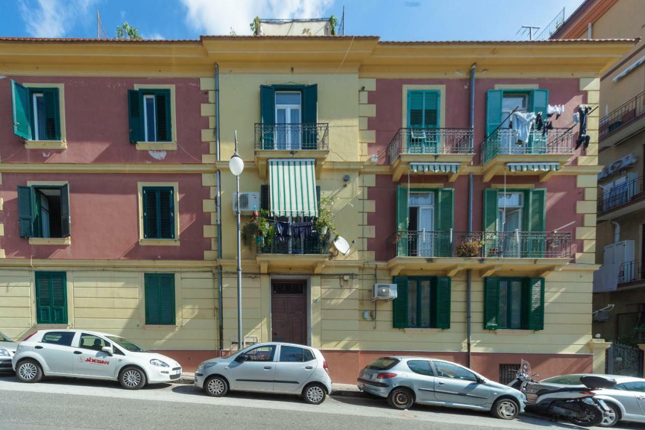 Divina Costa Salerno 아파트 외부 사진
