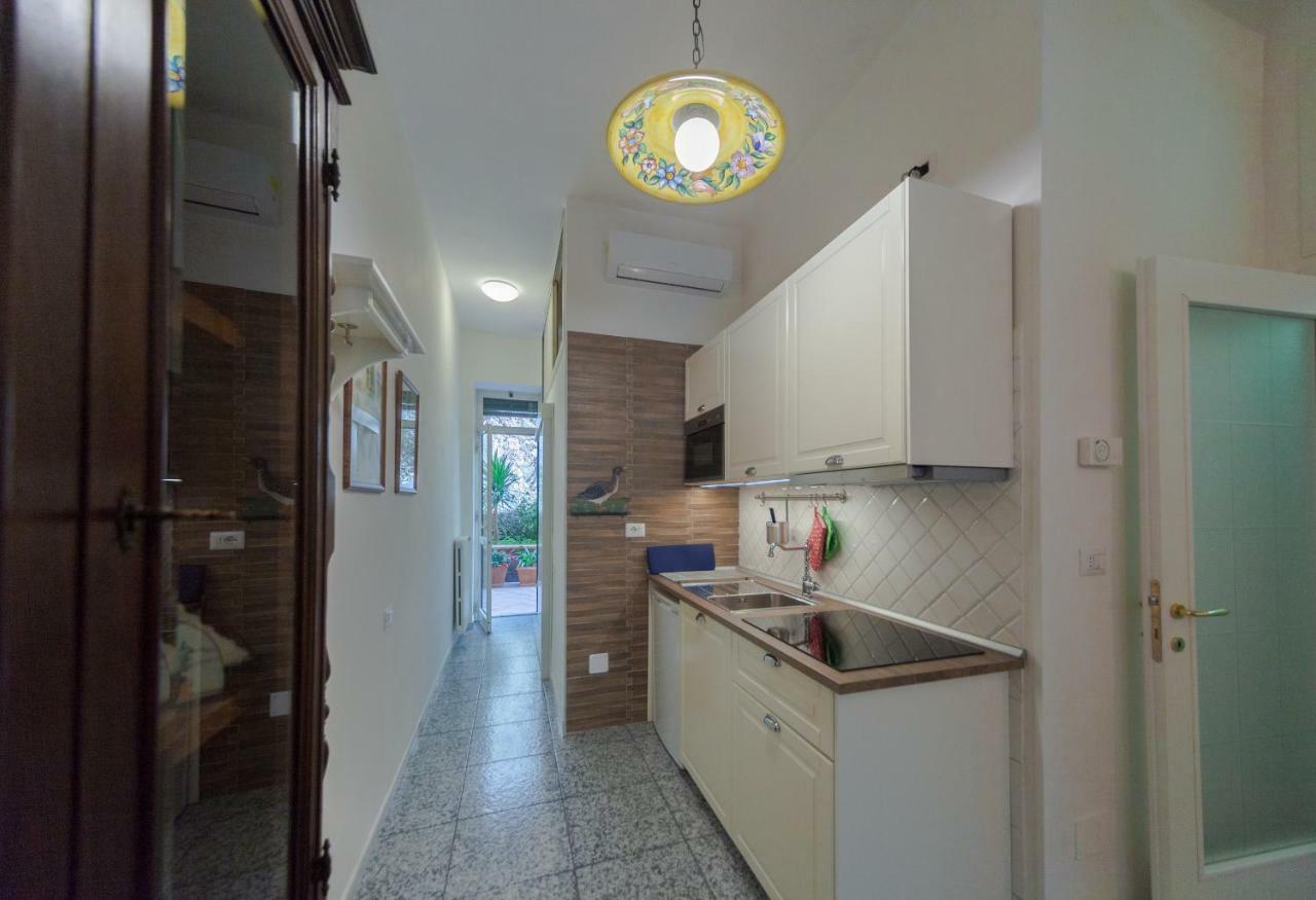 Divina Costa Salerno 아파트 외부 사진