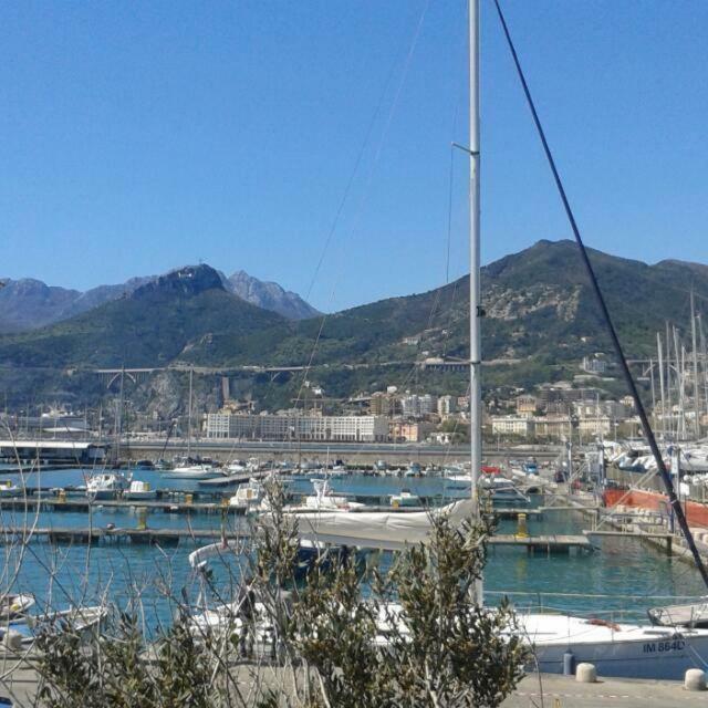Divina Costa Salerno 아파트 외부 사진